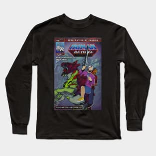 Fatman Beyond - To Eternia and Beyond Long Sleeve T-Shirt